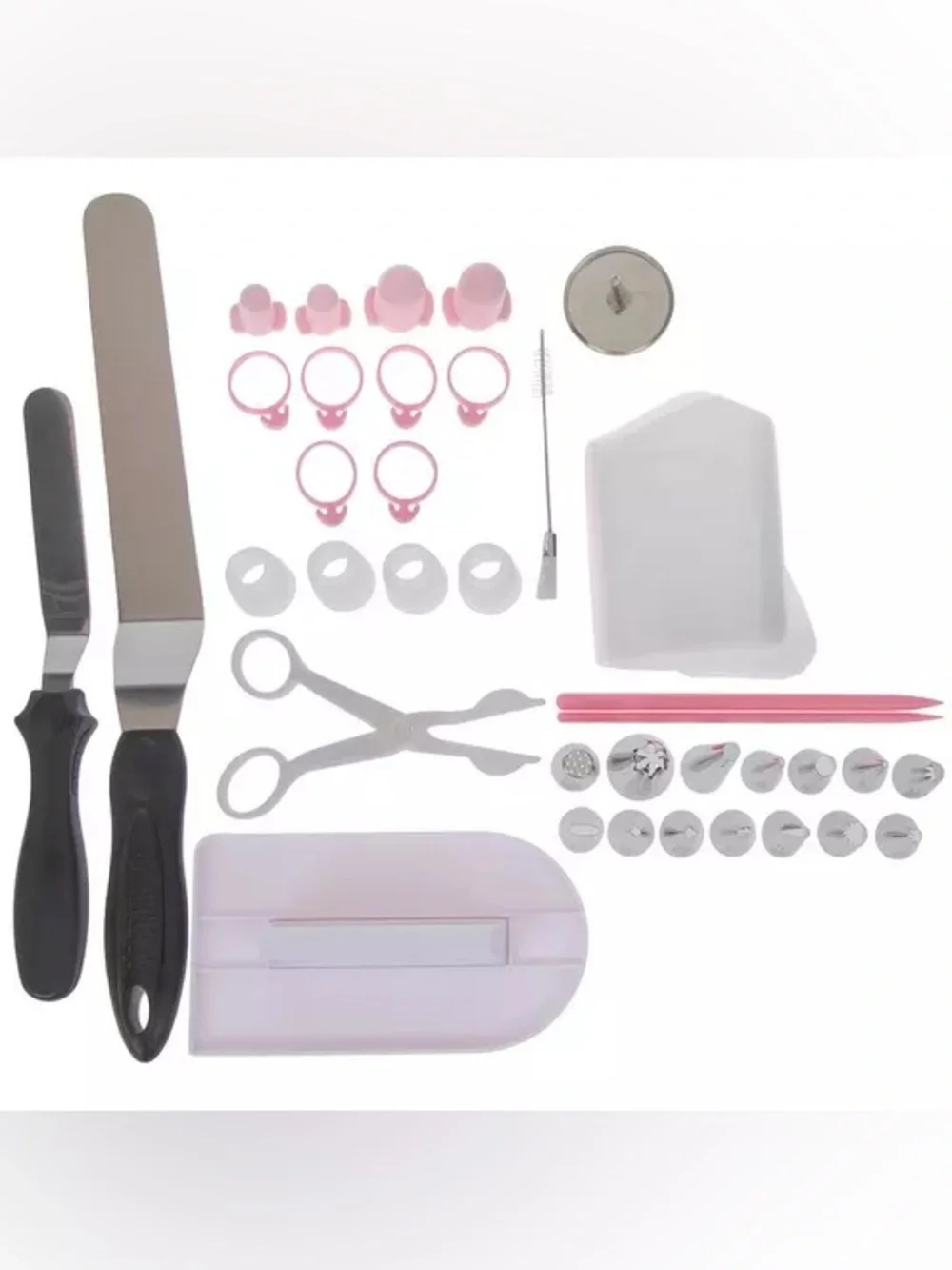 Cake Decorating Set